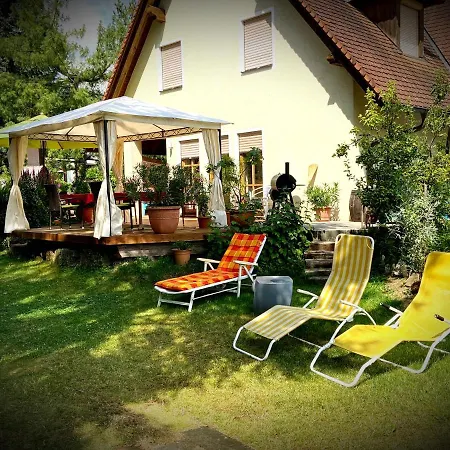 Apartman Erika Oberasbach